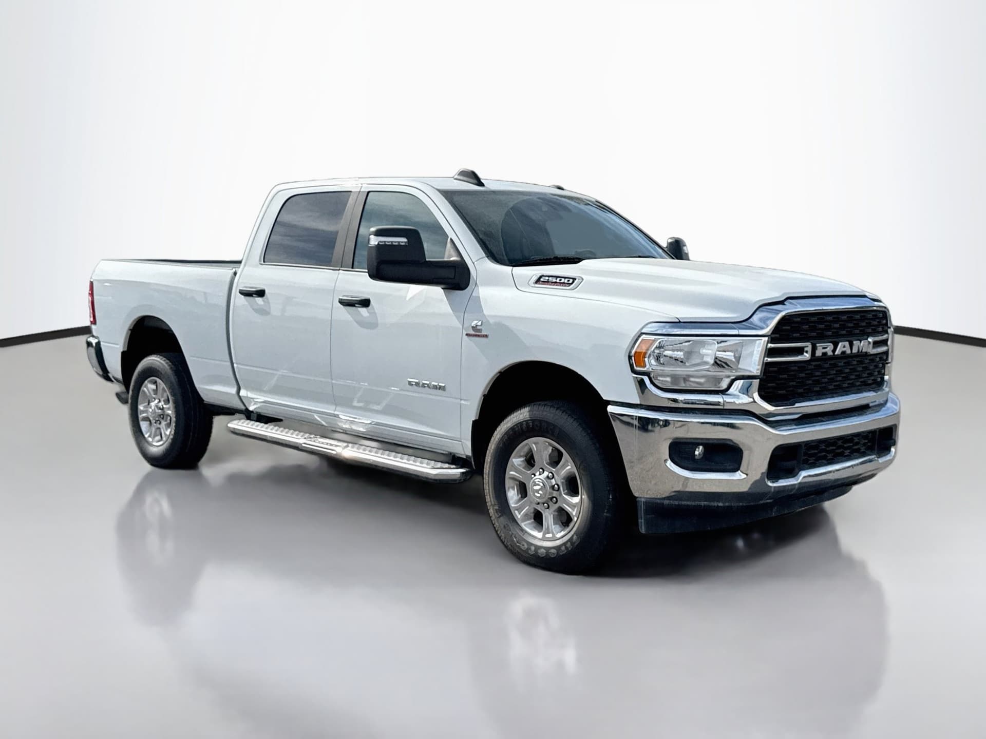 2024 RAM 2500 Big Horn — photo 1 of 33