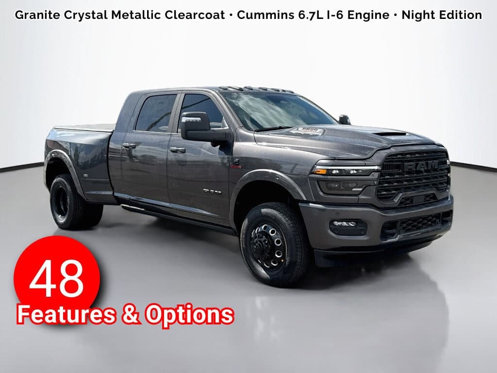 2027 RAM 3500 Limited — photo 1 of 61