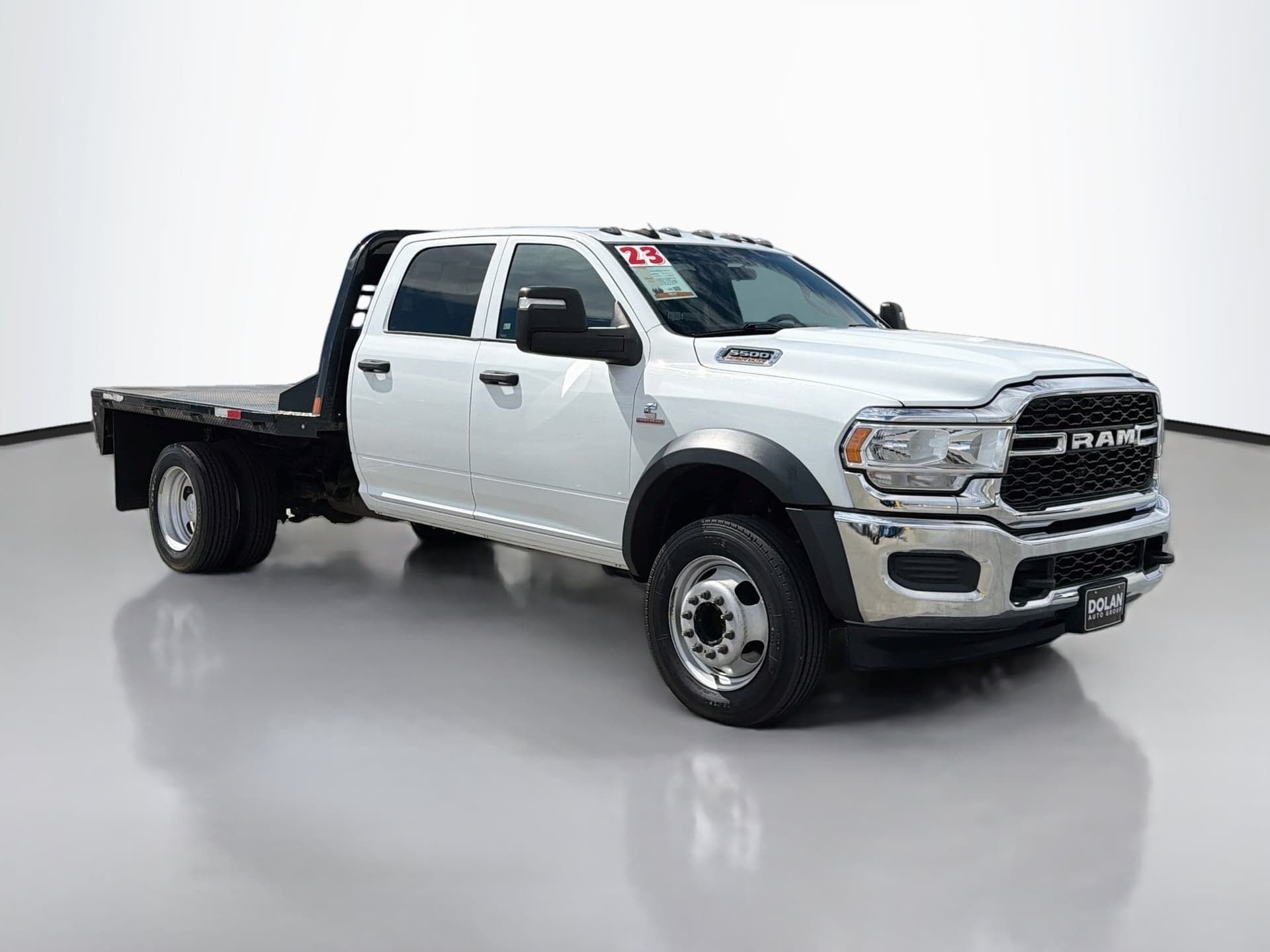 2023 RAM 5500 Chassis Cab Base — photo 1 of 34