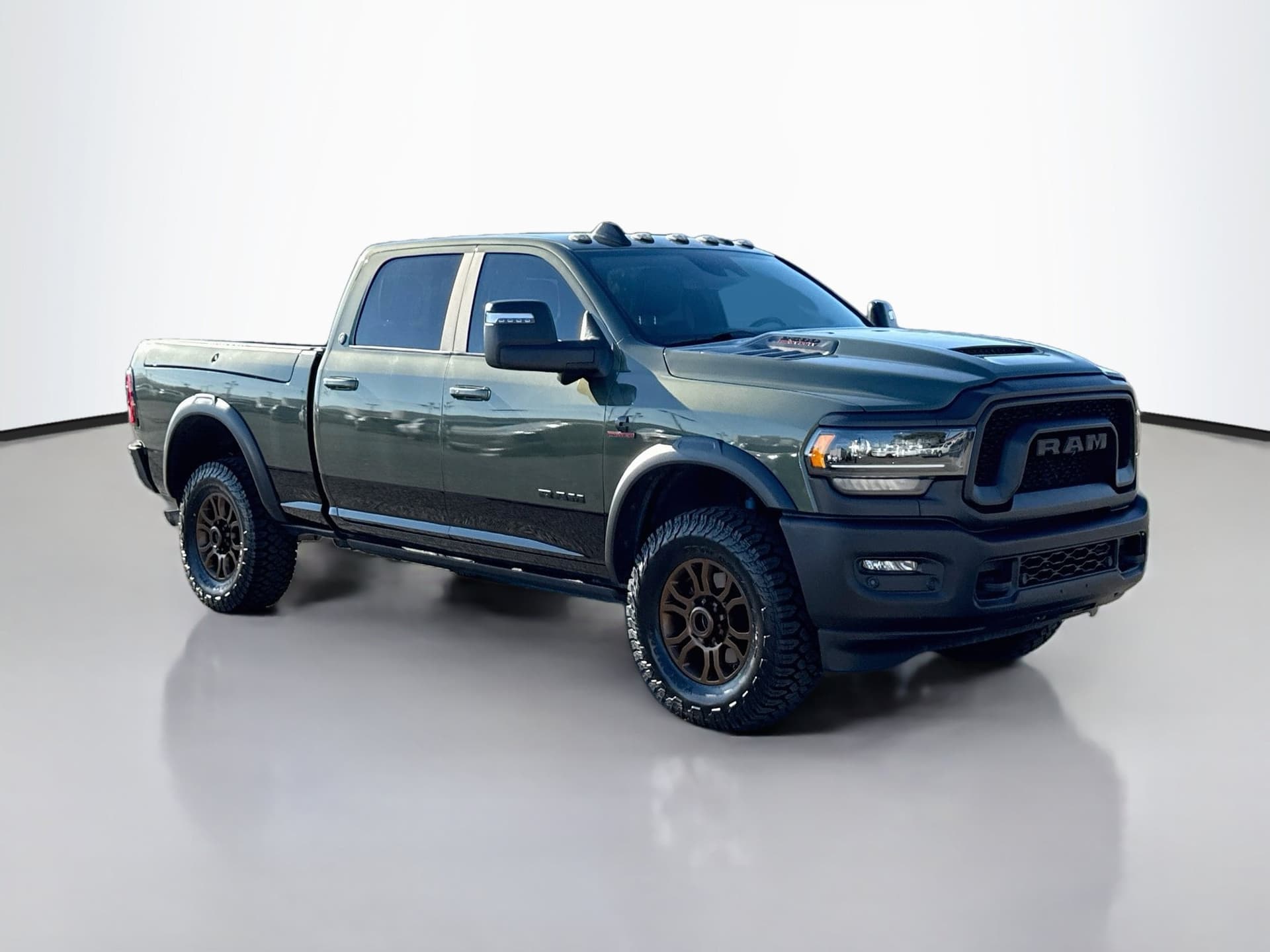 2024 RAM 2500 Power Wagon — photo 1 of 41