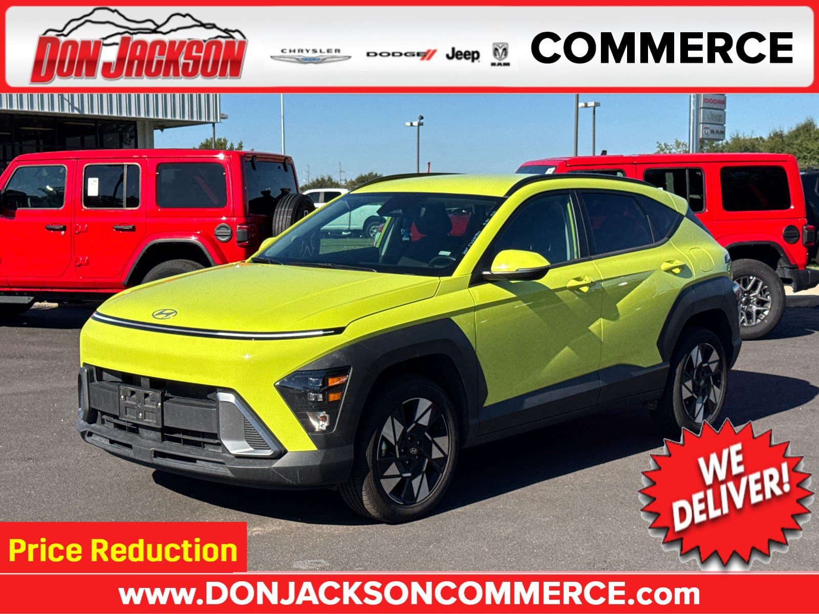 2025 Hyundai Kona SEL — photo 1 of 35