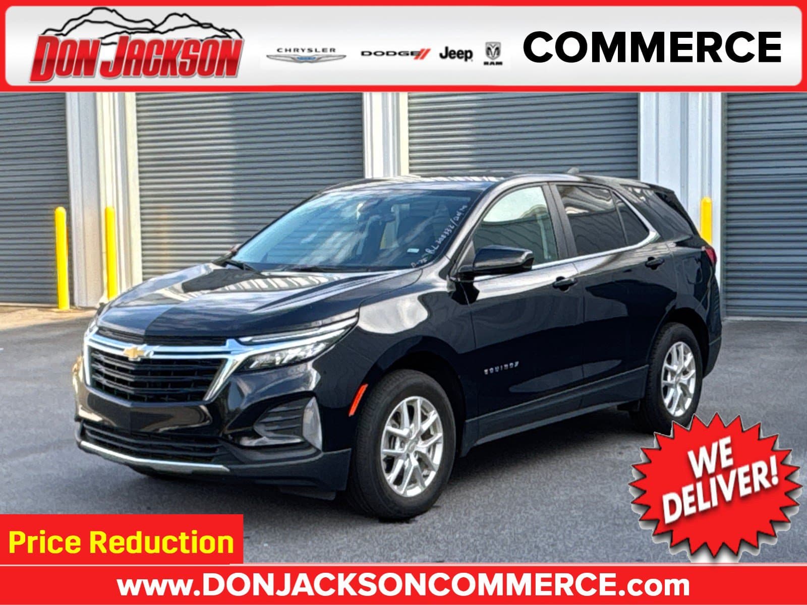 2024 Chevrolet Equinox Base — photo 1 of 30