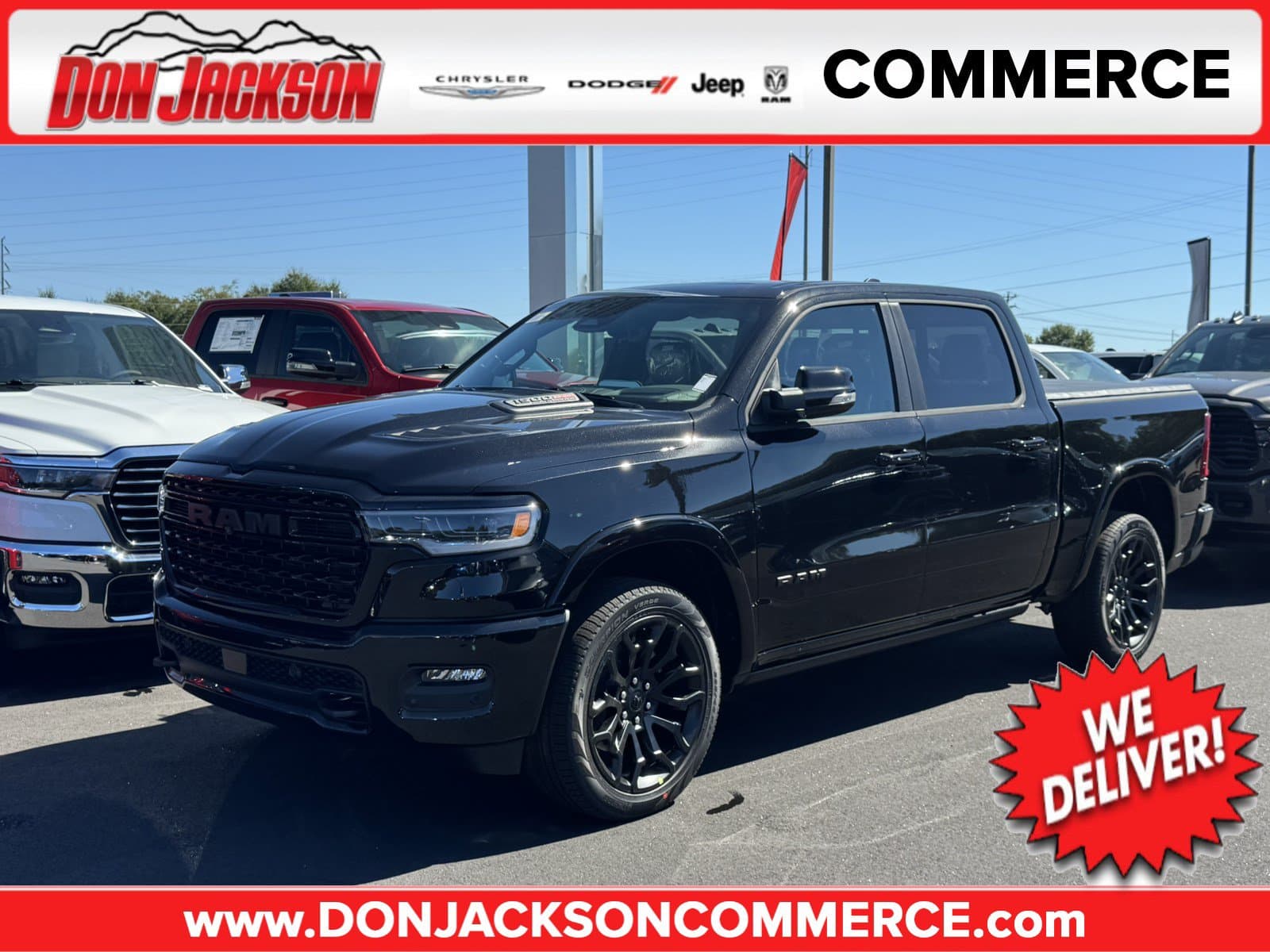 2027 RAM 1500 Limited — photo 1 of 15