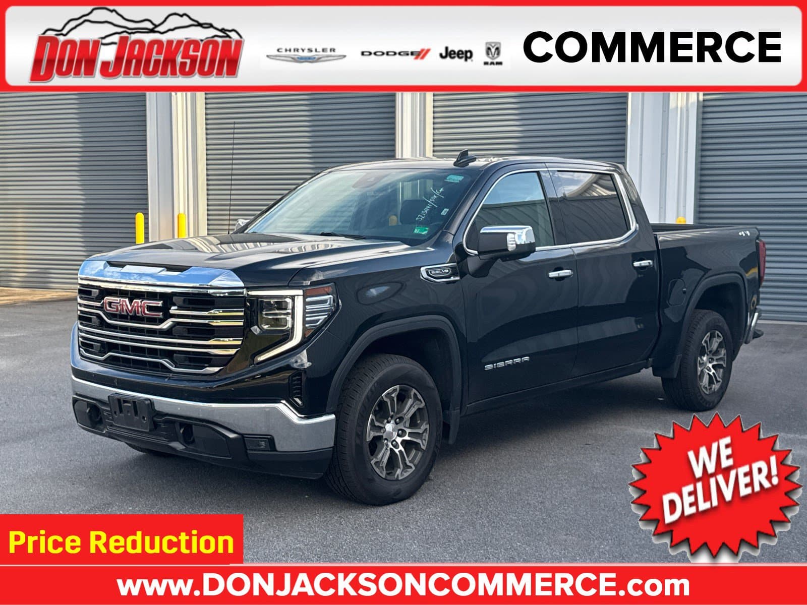 2025 GMC Sierra 1500 SLT — photo 1 of 35