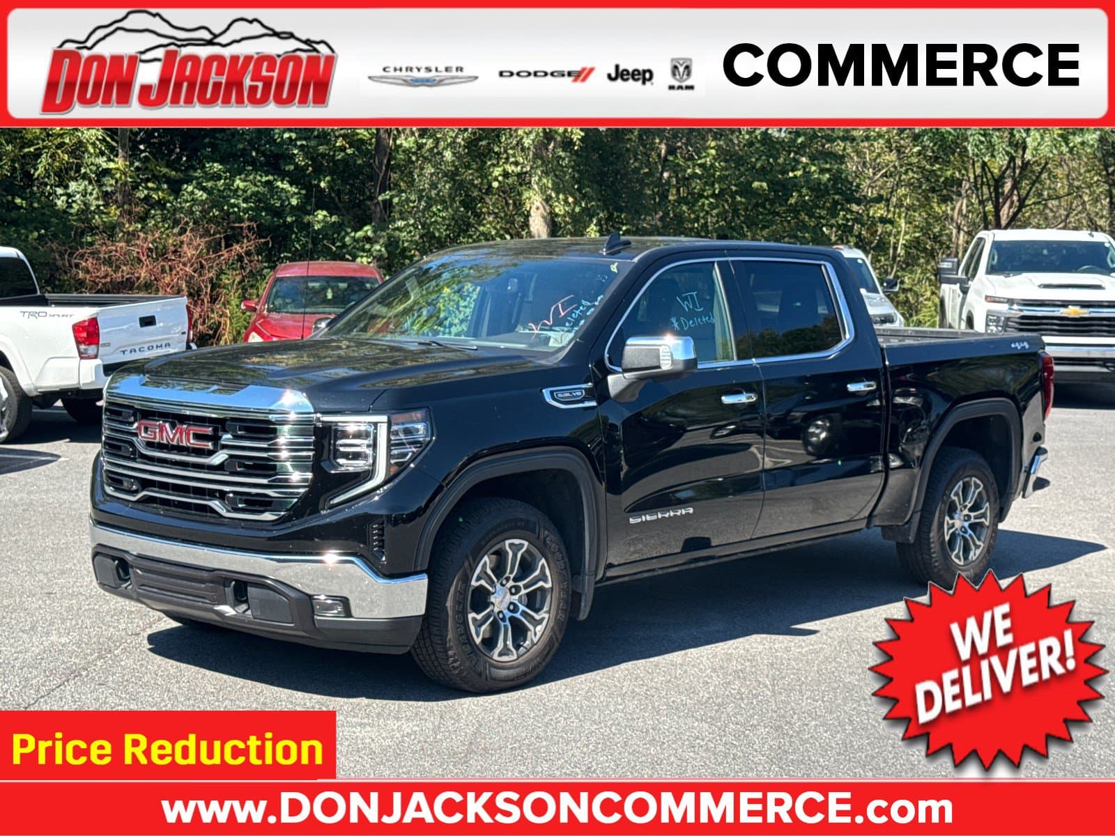 2025 GMC Sierra 1500 SLT — photo 1 of 36