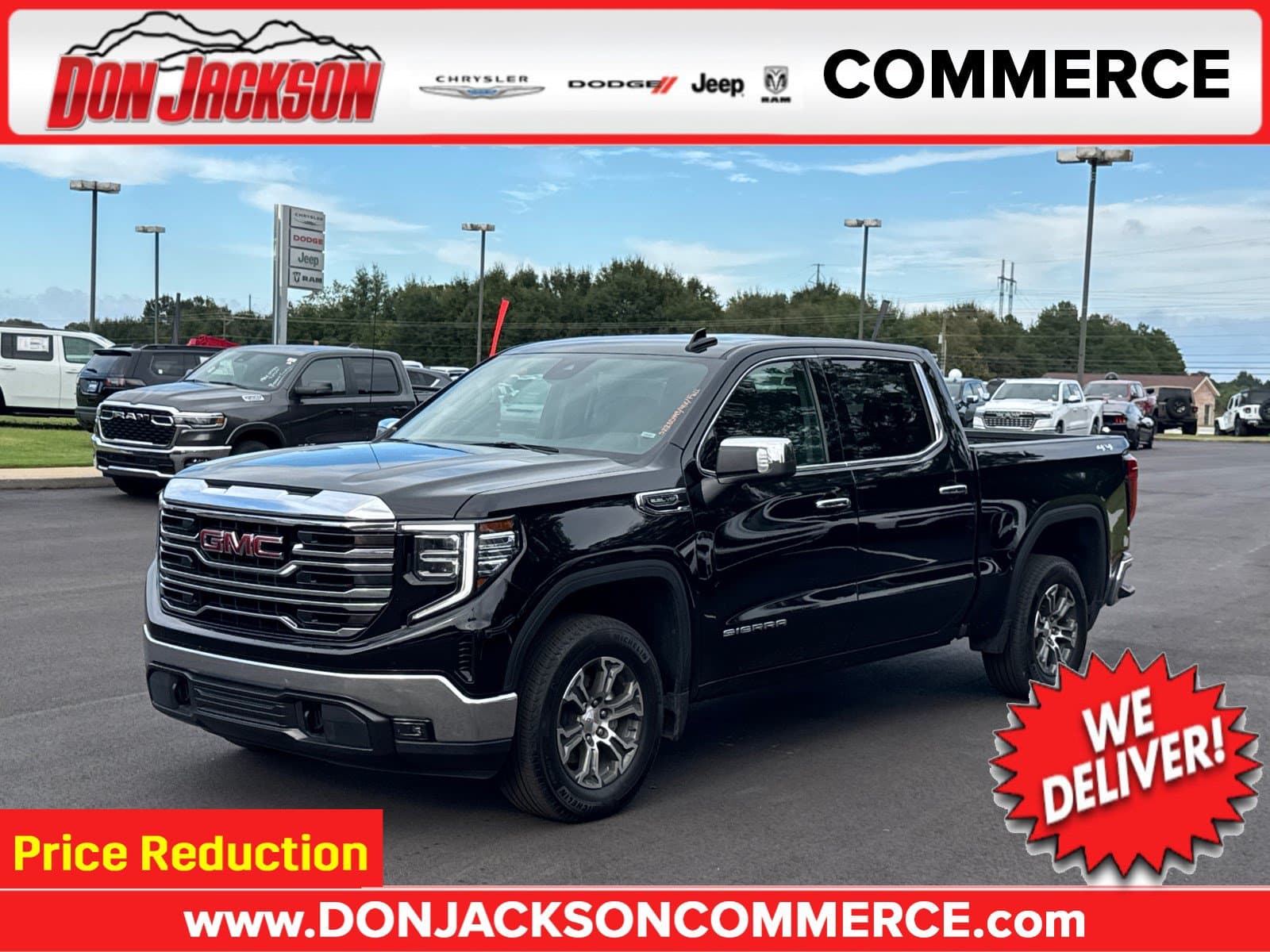 2025 GMC Sierra 1500 SLT — photo 1 of 36