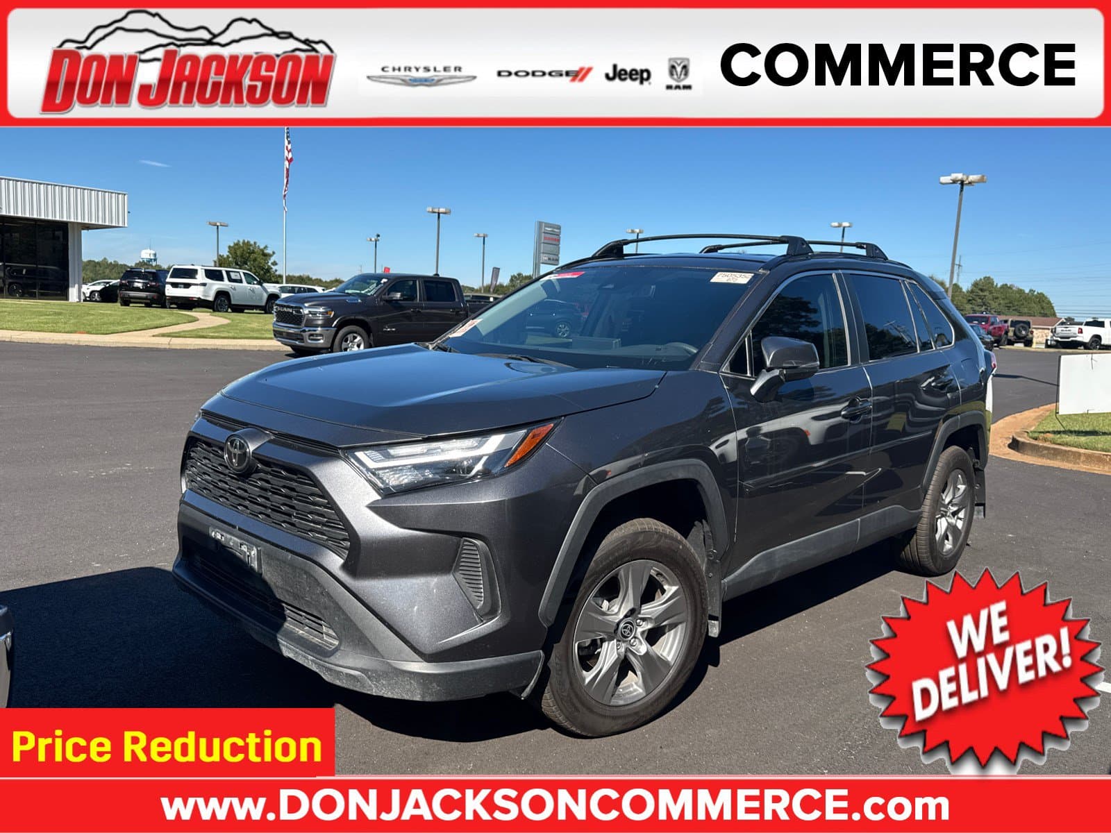 2024 Toyota RAV4 XLE — photo 1 of 30