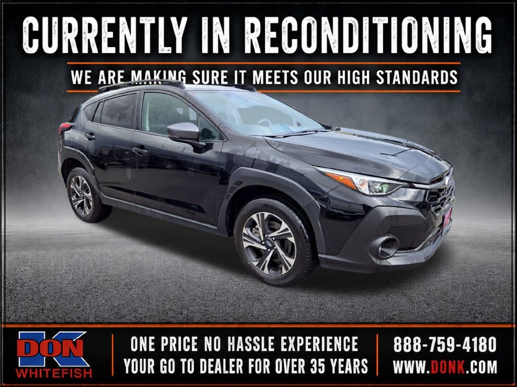 2026 Subaru Crosstrek Premium — photo 1 of 5
