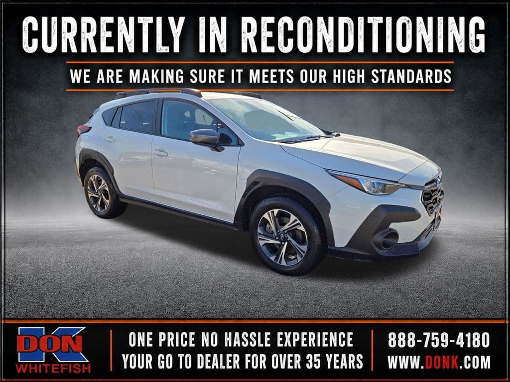 2026 Subaru Crosstrek Premium — photo 1 of 5