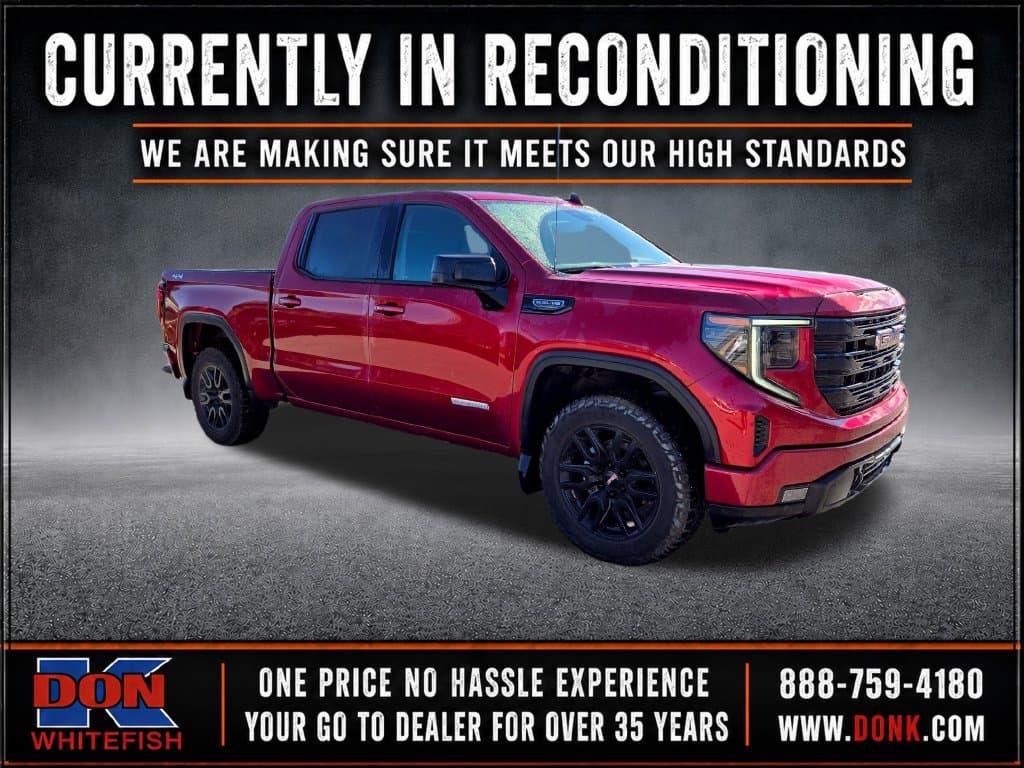2024 GMC Sierra 1500 Elevation — photo 1 of 5
