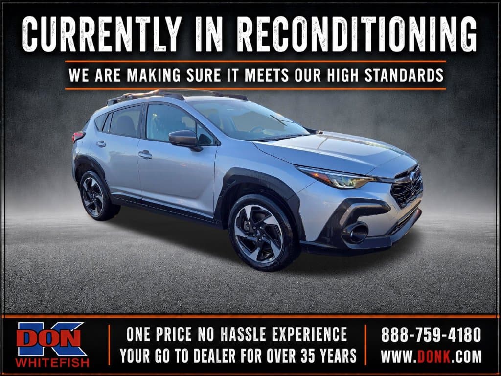 2024 Subaru Crosstrek Limited — photo 1 of 5