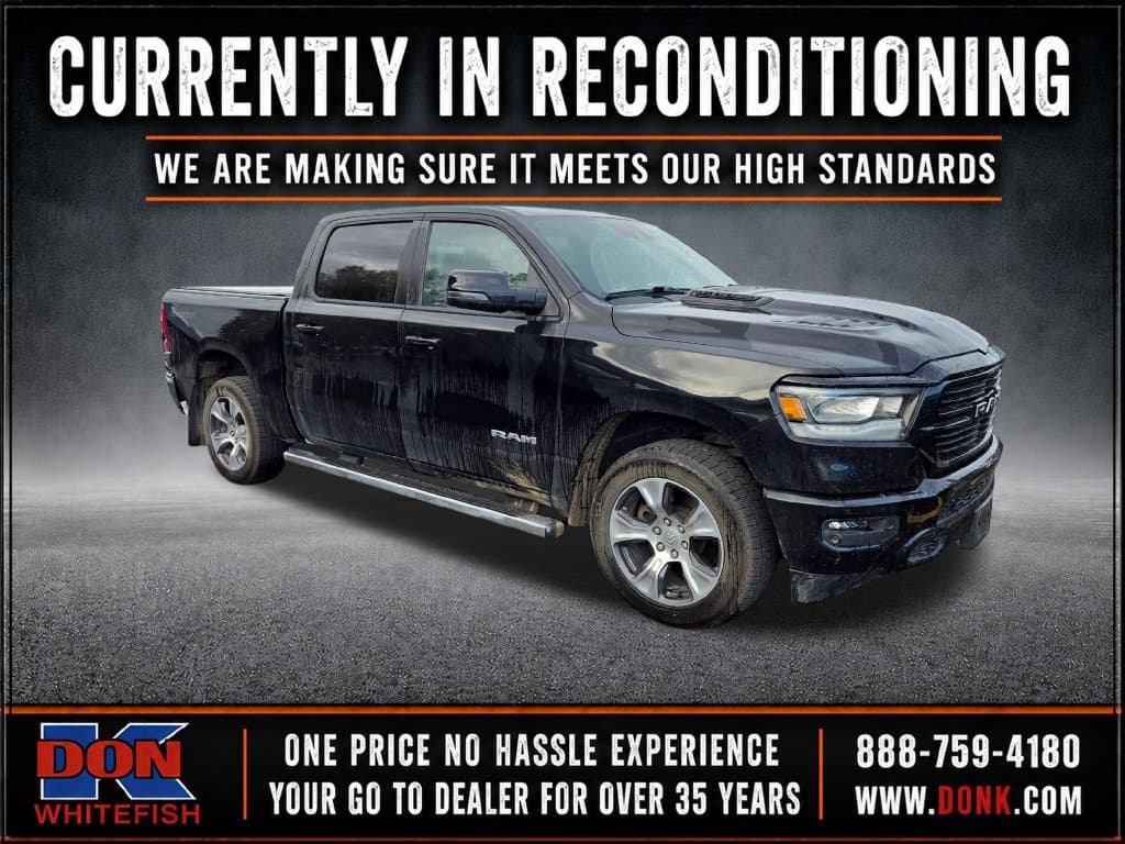 2023 RAM 1500 Base — photo 1 of 5