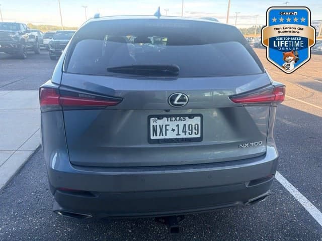 2019 Lexus NX NX 300 — photo 1 of 6