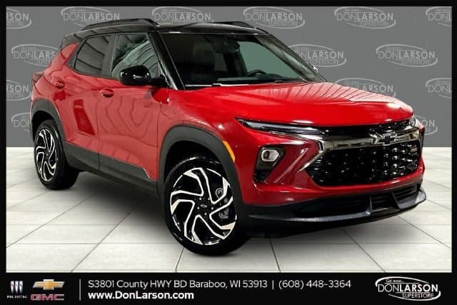 2026 Chevrolet Trailblazer RS — photo 1 of 21
