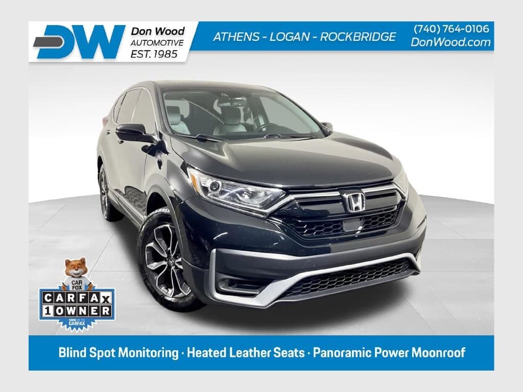 2020 Honda CR-V Base — photo 1 of 43