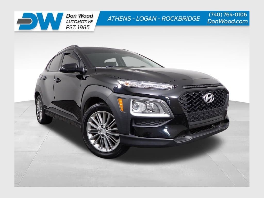 2020 Hyundai Kona SEL — photo 1 of 44