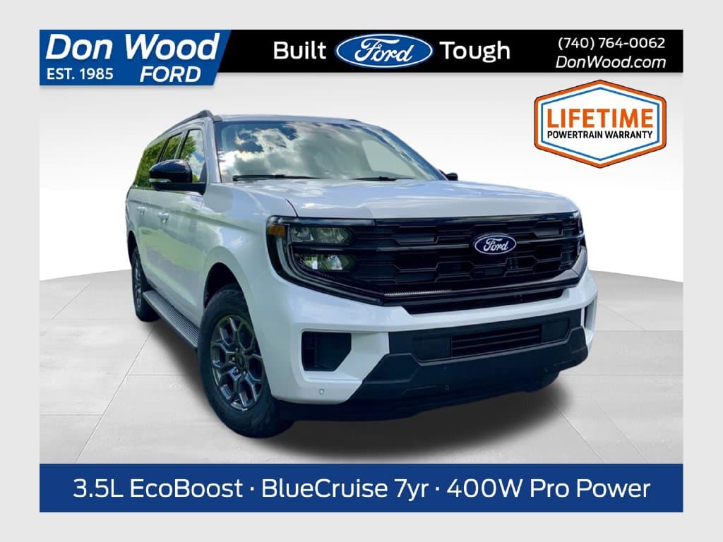 2027 Ford Expedition Max Active — photo 1 of 34