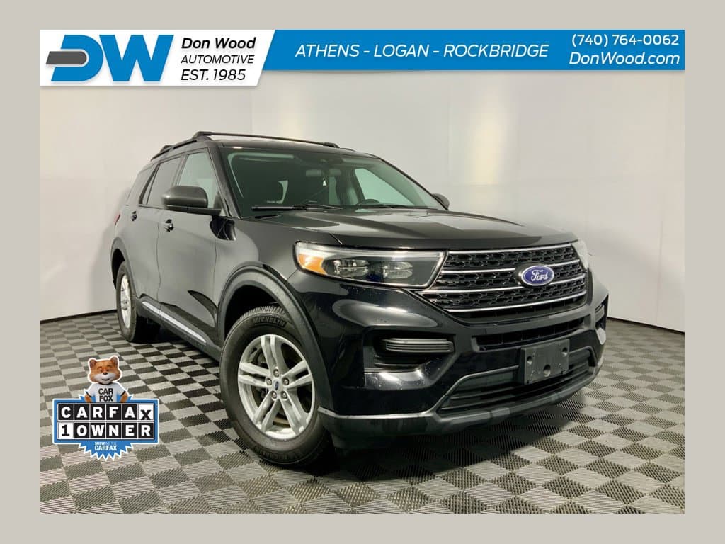 2023 Ford Explorer XLT — photo 1 of 35
