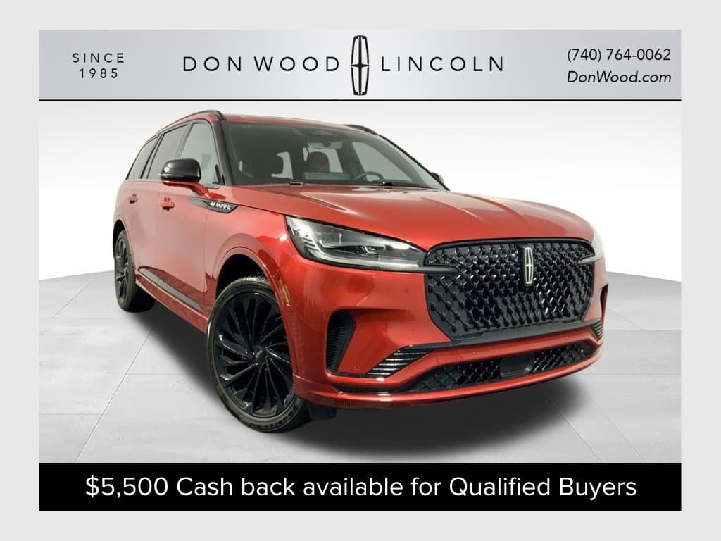 2026 Lincoln Aviator Reserve — photo 1 of 43