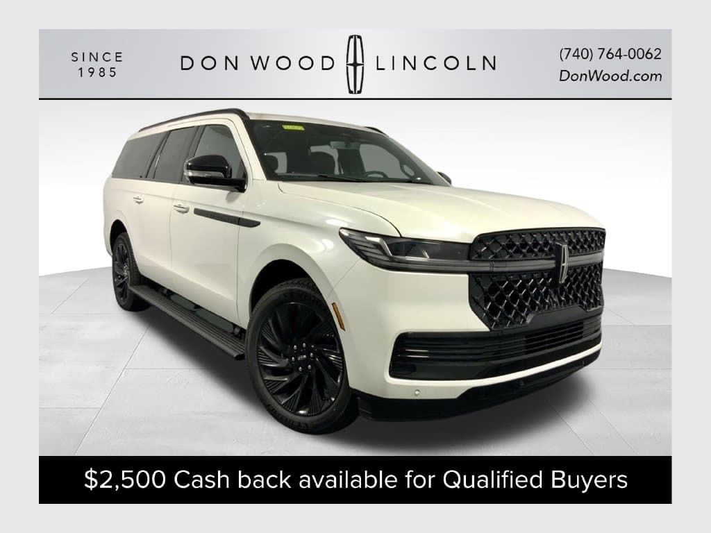 2027 Lincoln Navigator L Reserve — photo 1 of 43