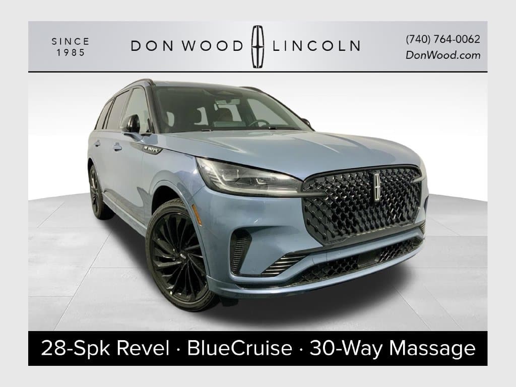 2027 Lincoln Aviator Reserve — photo 1 of 39
