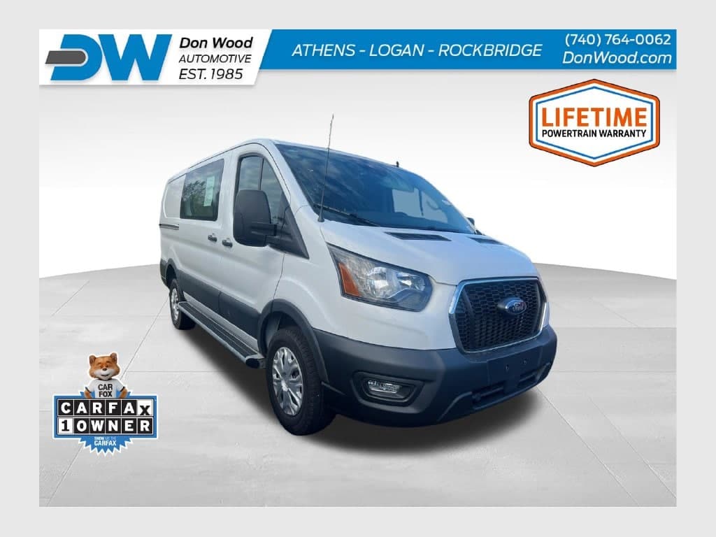 2025 Ford Transit Cargo Van Base — photo 1 of 4