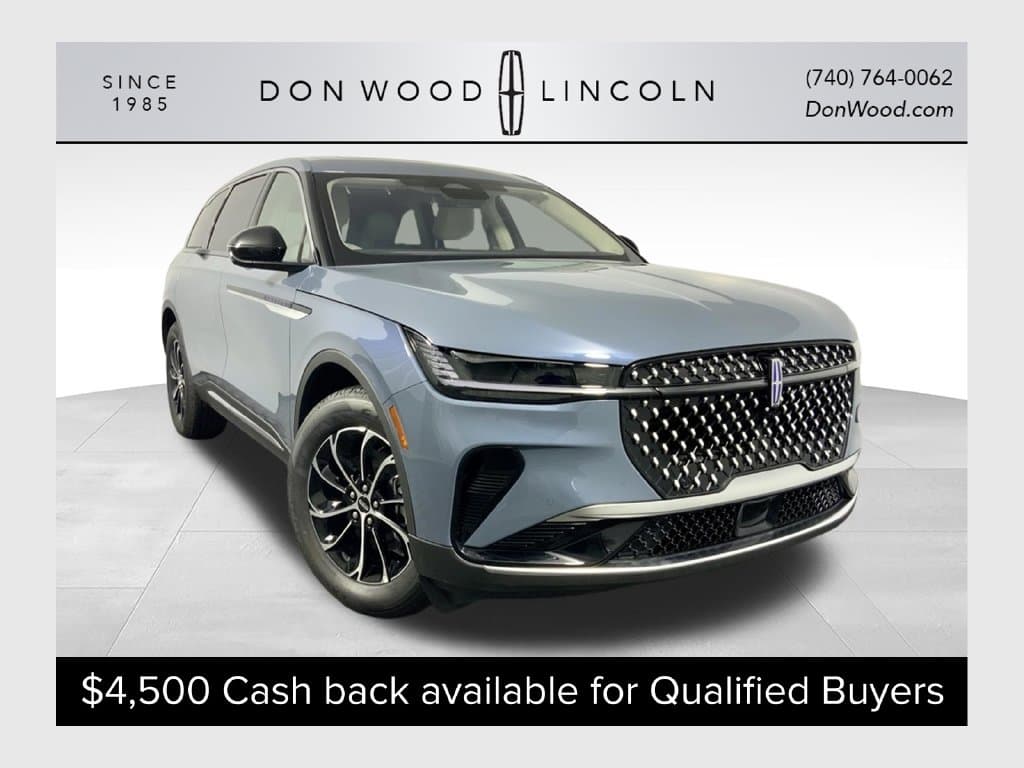 2026 Lincoln Nautilus Premiere — photo 1 of 68