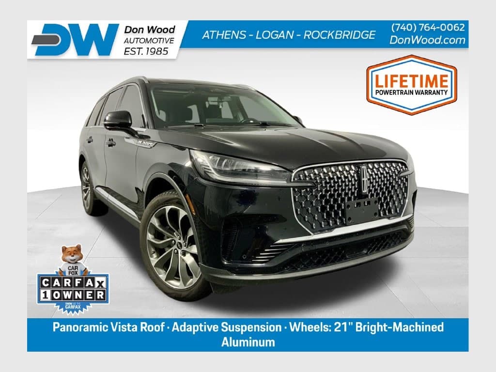 2025 Lincoln Aviator Reserve — photo 1 of 39