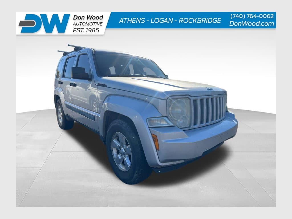 2010 Jeep Liberty Sport — photo 1 of 4