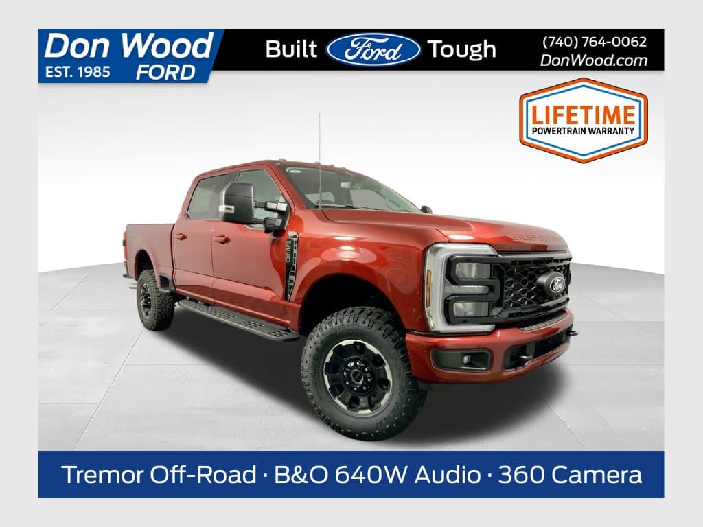2027 Ford Super Duty F-250 SRW XLT — photo 1 of 44