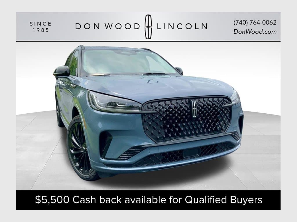 2026 Lincoln Aviator Reserve — photo 1 of 34