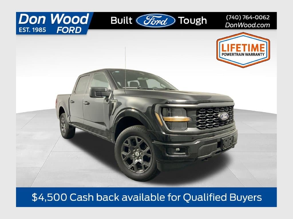 2026 Ford F-150 STX — photo 1 of 45