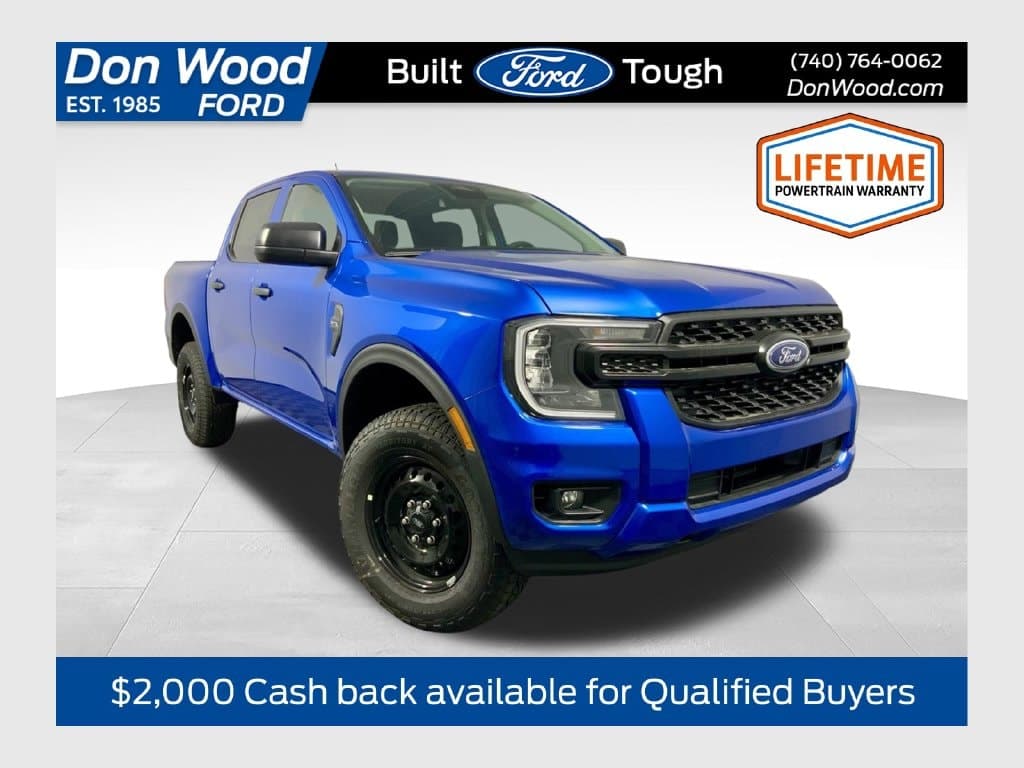 2026 Ford Ranger XL — photo 1 of 42