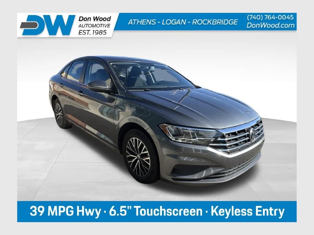 2021 Volkswagen Jetta S — photo 1 of 9