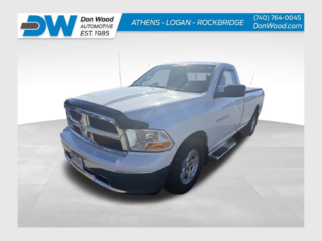2011 RAM 1500 SLT — photo 1 of 9