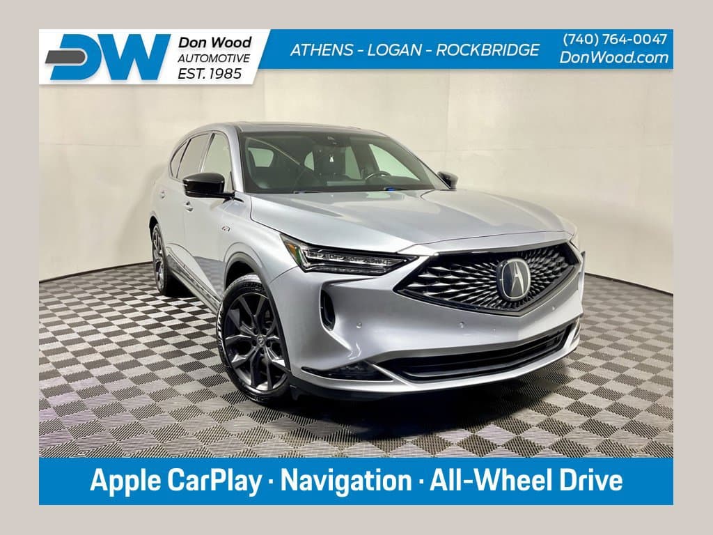 2023 Acura MDX Base — photo 1 of 41