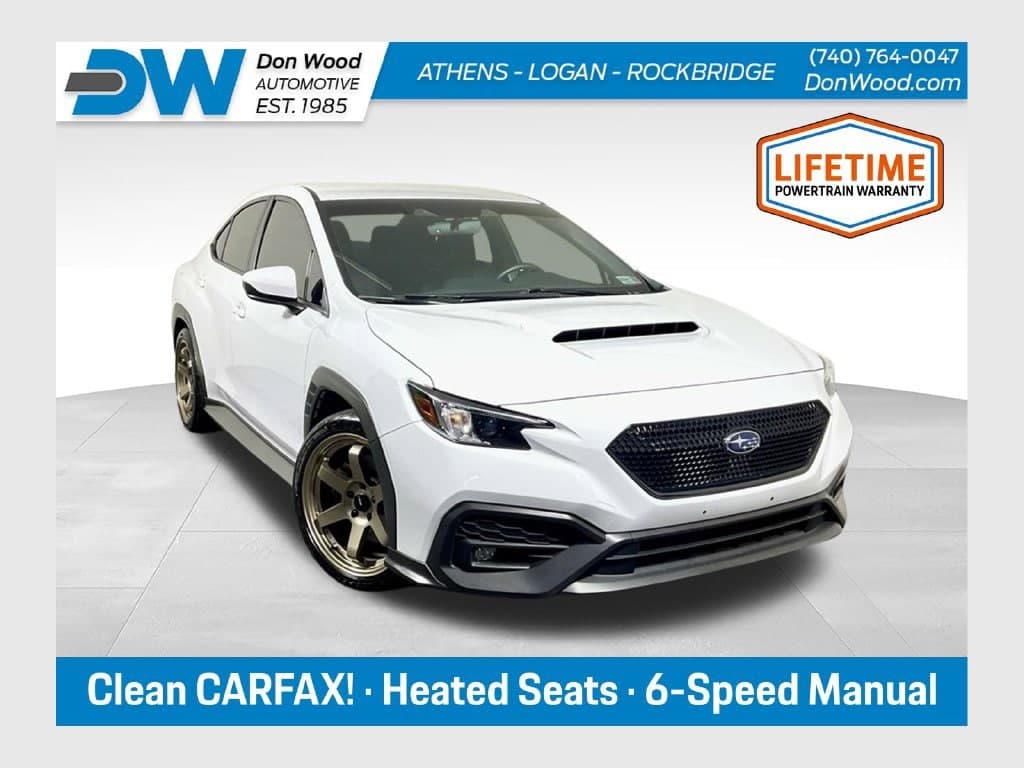 2024 Subaru WRX Premium — photo 1 of 42