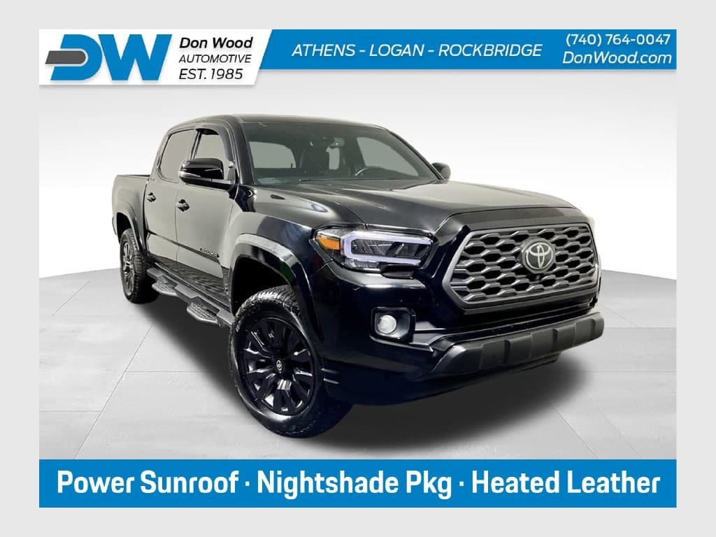 2023 Toyota Tacoma 4WD Base — photo 1 of 38