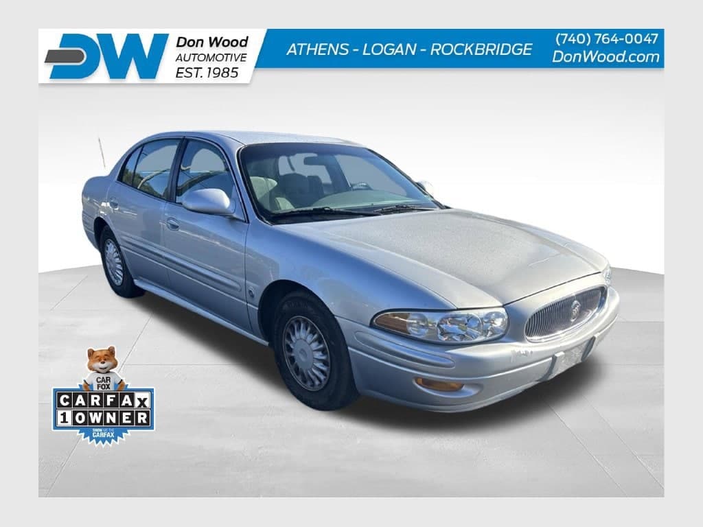 2003 Buick LeSabre Custom — photo 1 of 3