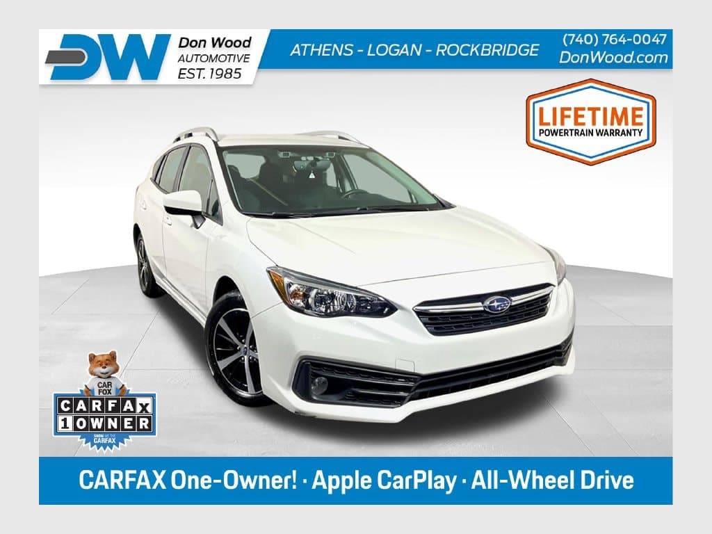 2023 Subaru Impreza Premium — photo 1 of 42