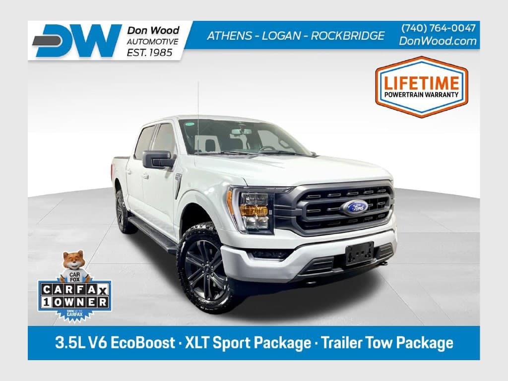 2023 Ford F-150 Base — photo 1 of 41