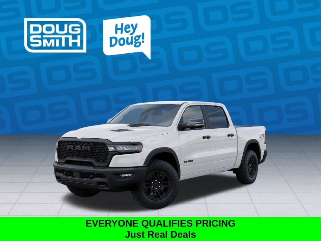 2027 RAM 1500 Rebel — photo 1 of 36