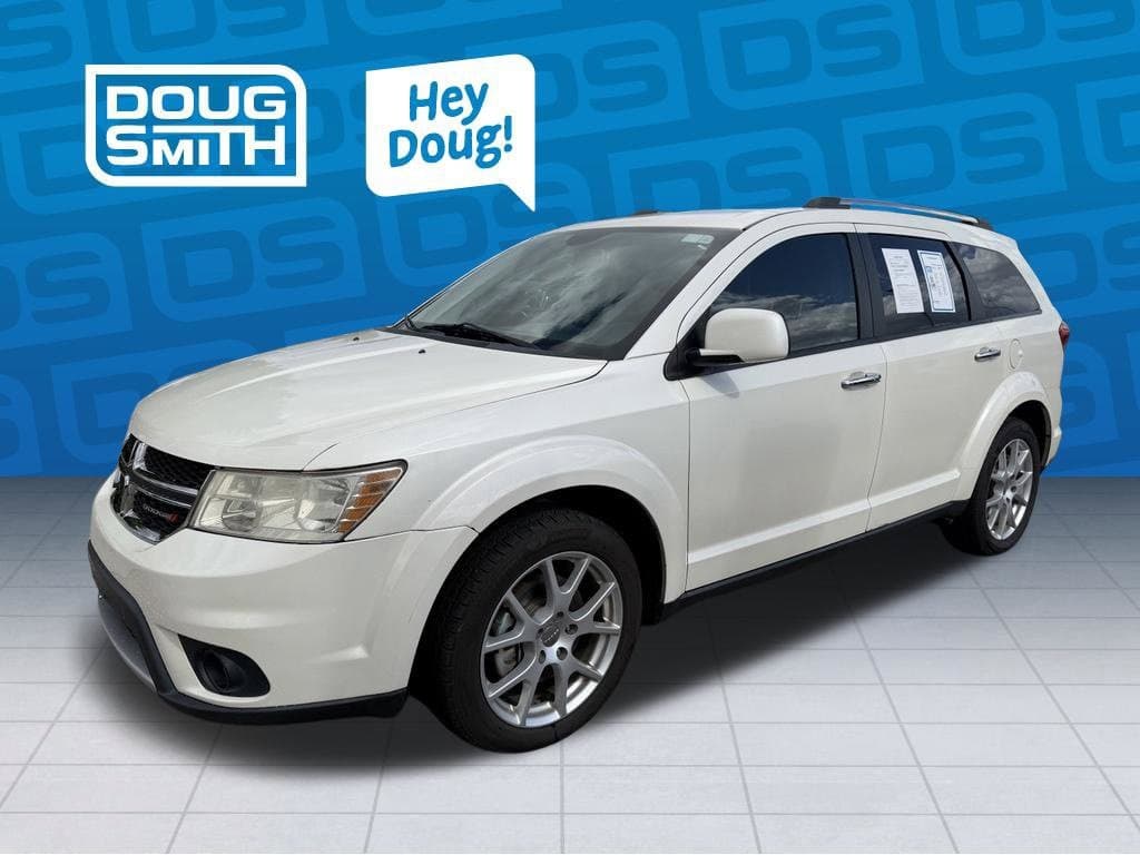 2014 Dodge Journey Limited — photo 1 of 27