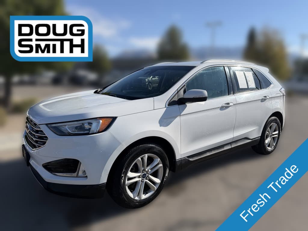 2020 Ford Edge SEL — photo 1 of 12