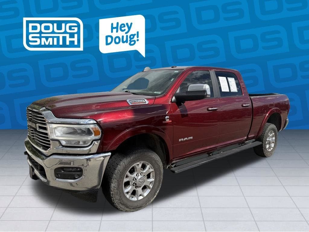 2020 RAM 2500 Laramie — photo 1 of 21