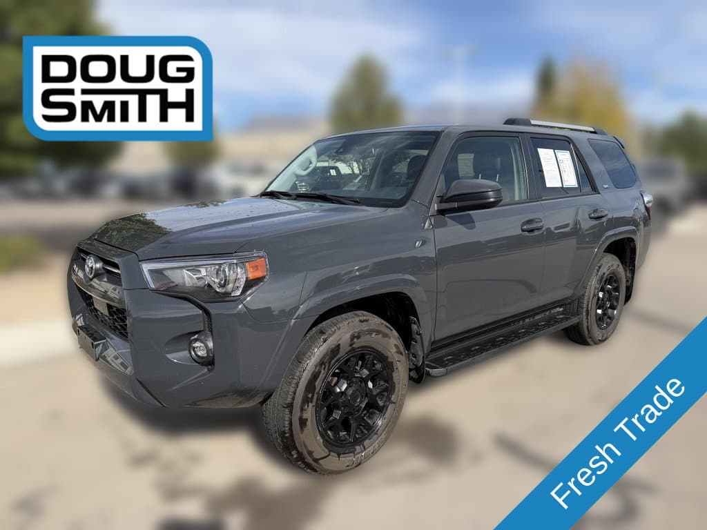 2024 Toyota 4Runner SR5 — photo 1 of 11