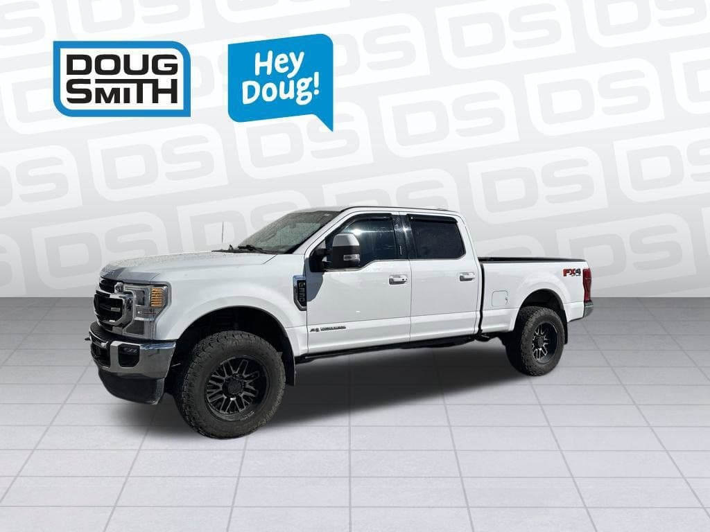 2022 Ford Super Duty F-350 SRW XL — photo 1 of 25