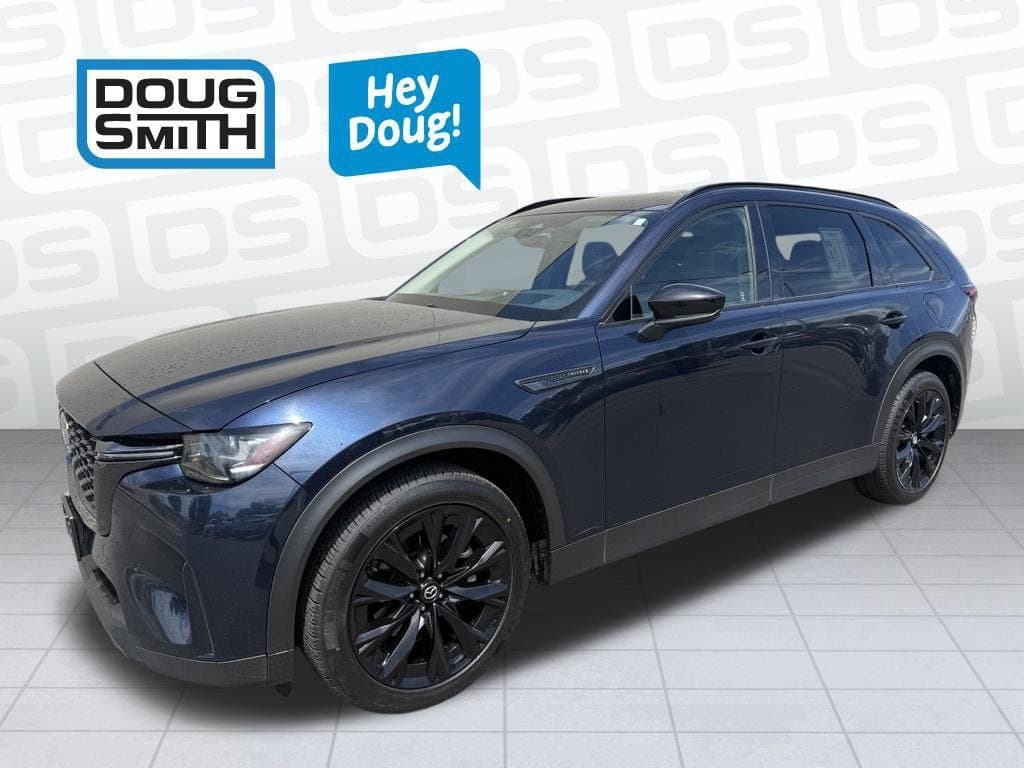 2025 Mazda CX-90 Premium Sport — photo 1 of 35
