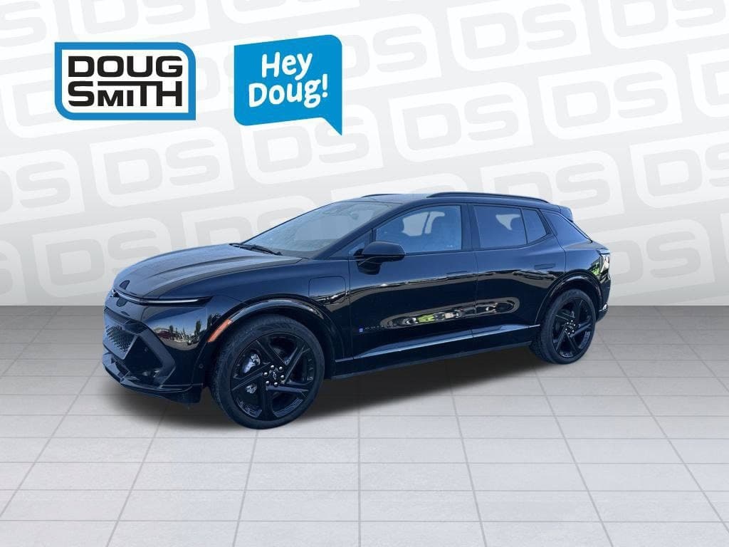 2024 Chevrolet Equinox EV RS — photo 1 of 18