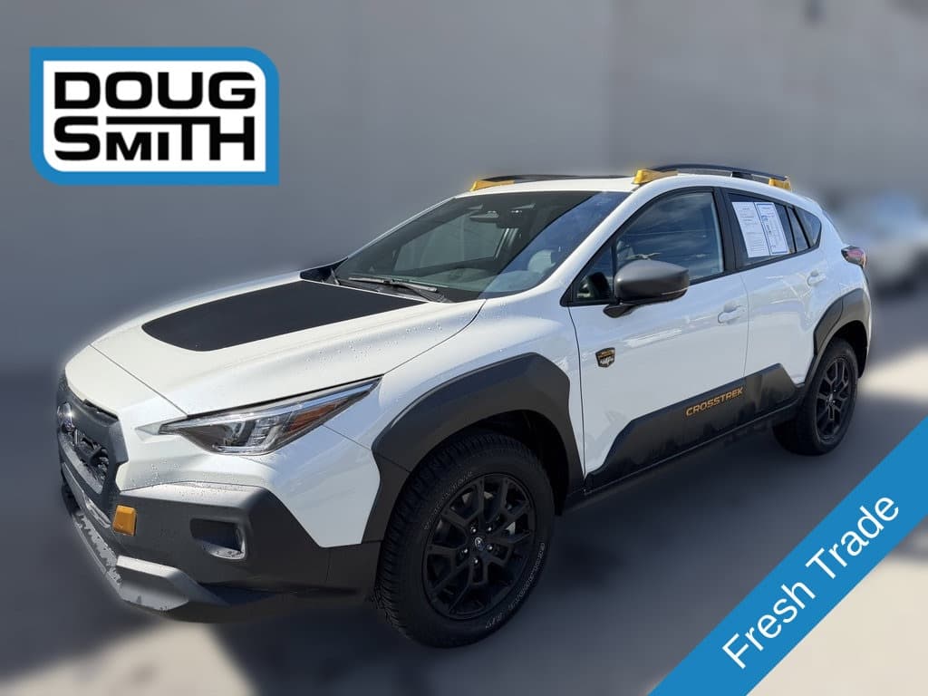 2026 Subaru Crosstrek Wilderness — photo 1 of 9